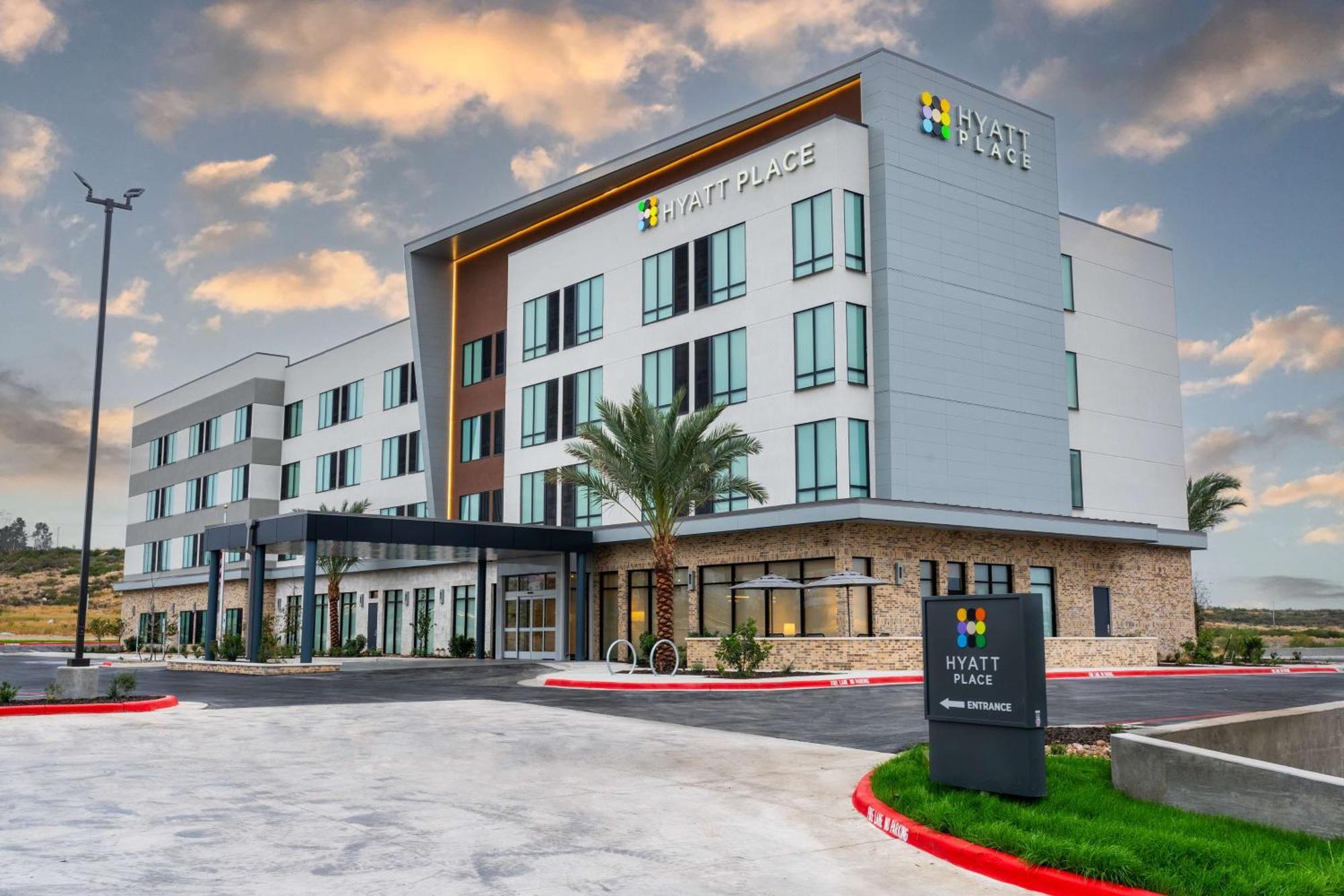 Hyatt Place Eagle Pass Exterior foto